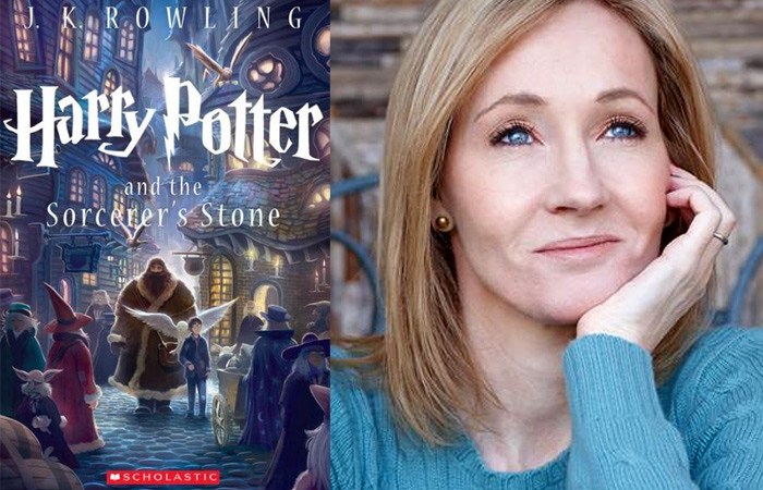 La creadora de Harry Potter, J.K. Rowling, admite haber tenido síntomas del COVID-19