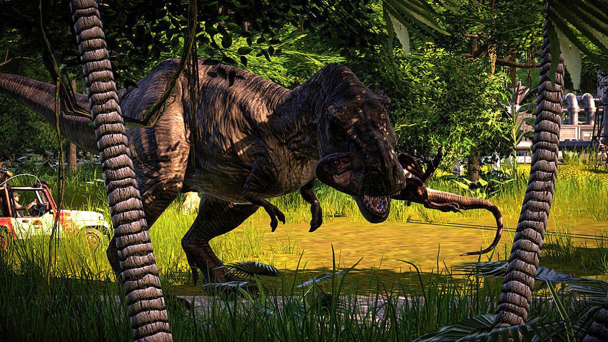 Rumores y evidencias indicarían que Jurassic Park estaría pronto a tener un nuevo juego