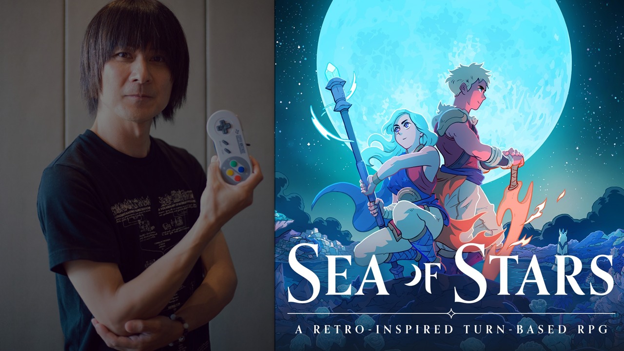 Yasunori Mitsuda - Sea of Stars