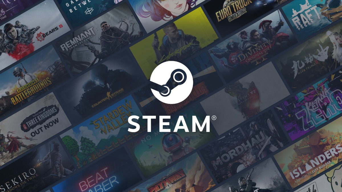 Steam lo hace de nuevo y rompe su propio récord durante la pandemia del coronavirus