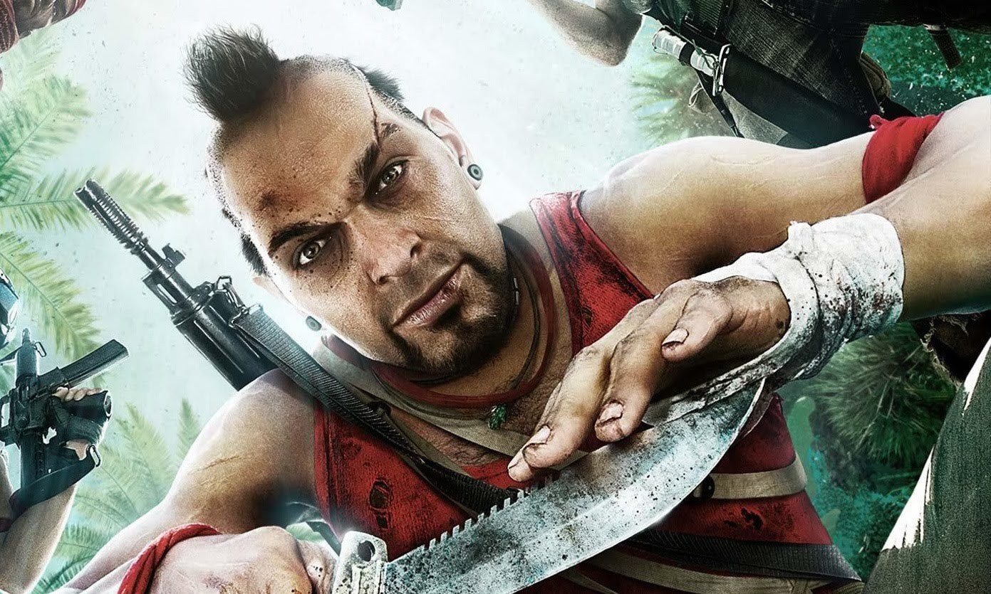 Vaas Montenegro, antagonista de Far Cry 3, podría estar de regreso