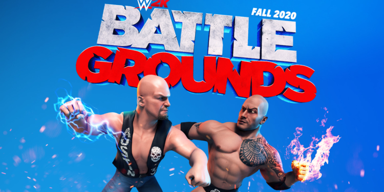 WWE anuncia 2K Battlegrounds, el juego que reemplazará a 2K21