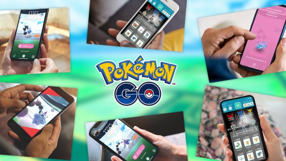 Ya es posible jugar incursiones en Pokémon GO sin salir de tu casa