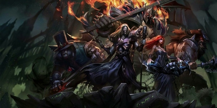 League of Legends: El regreso de Pentakill es más cercano de lo que pensamos