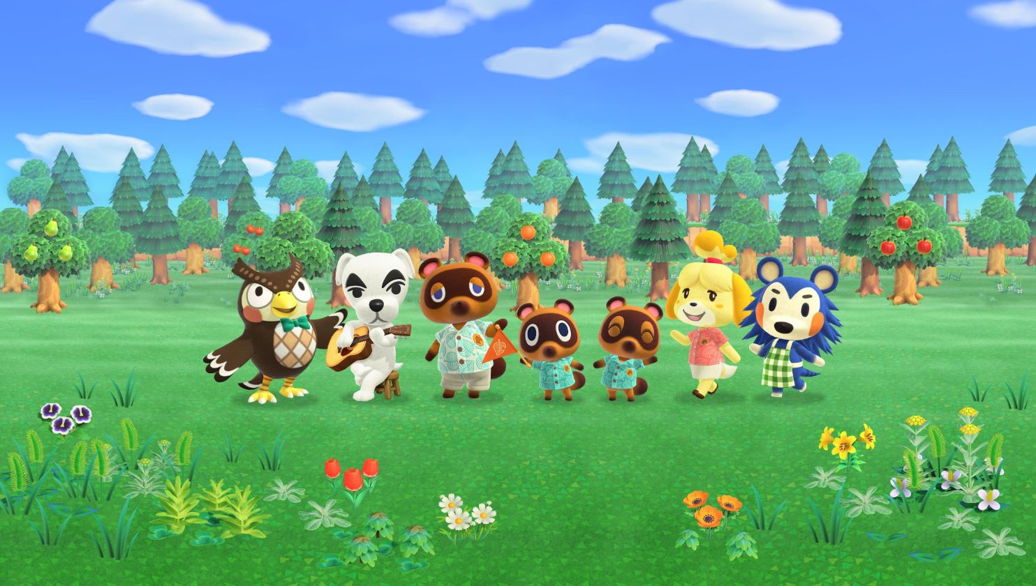 Realizan un Tier List con los mejores y peores aldeanos de Animal Crossing: New Horizons