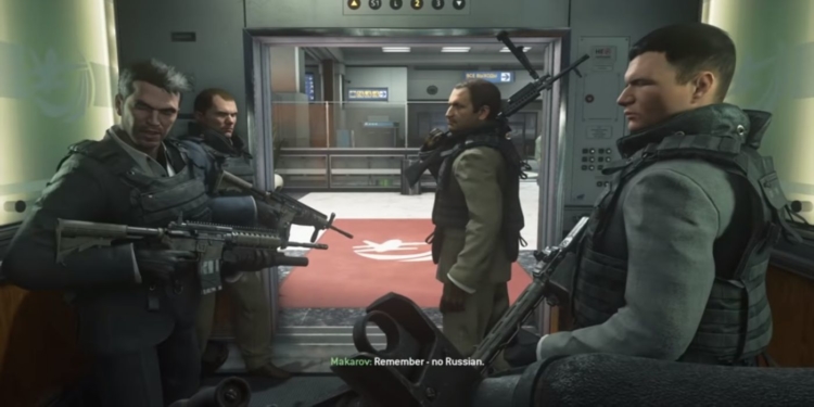Sony Rusia se niega a lanzar Modern Warfare 2 Remastered