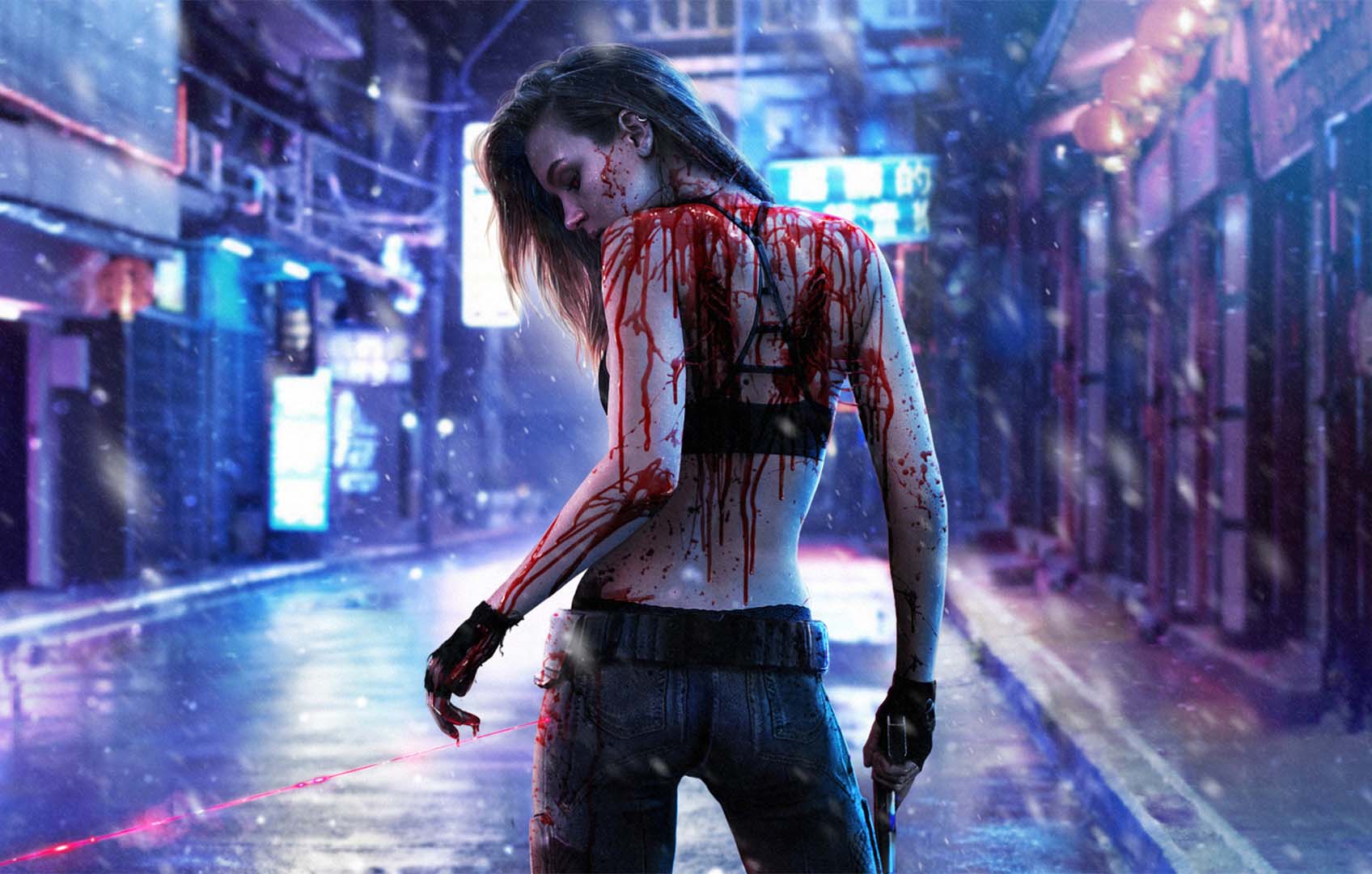 No se guardan nada: Cyberpunk 2077 tendrá consumo de drogas, comercio sexual y mutilaciones