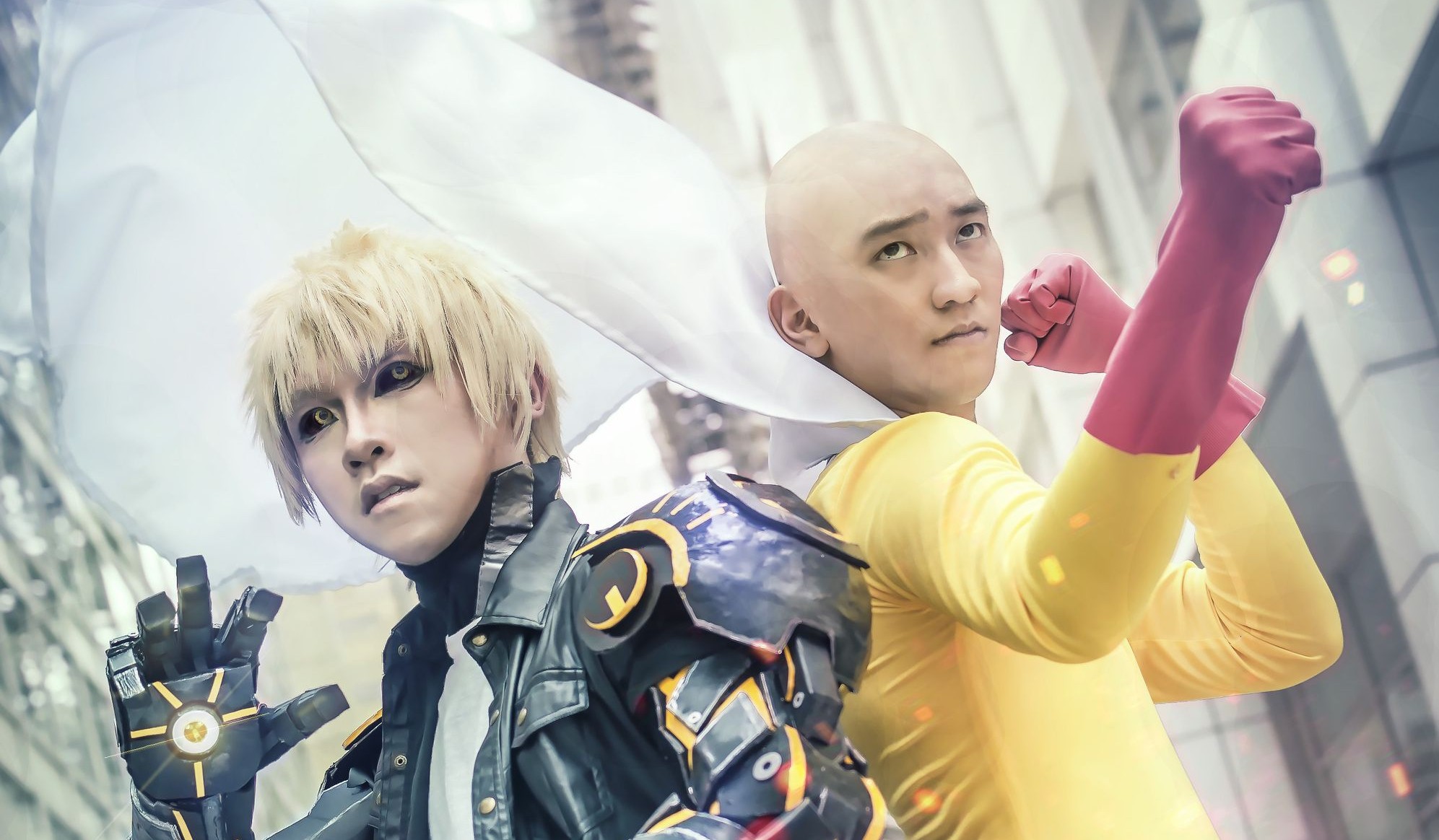 Sony hará una película Live Action de One Punch Man