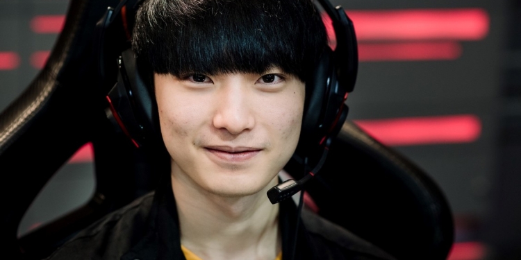 Feiz, ex tirador de XTEN, jugará en la LCK