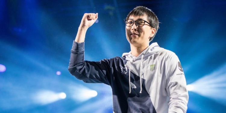 Doublelift estaría cerca de abandonar Team Liquid