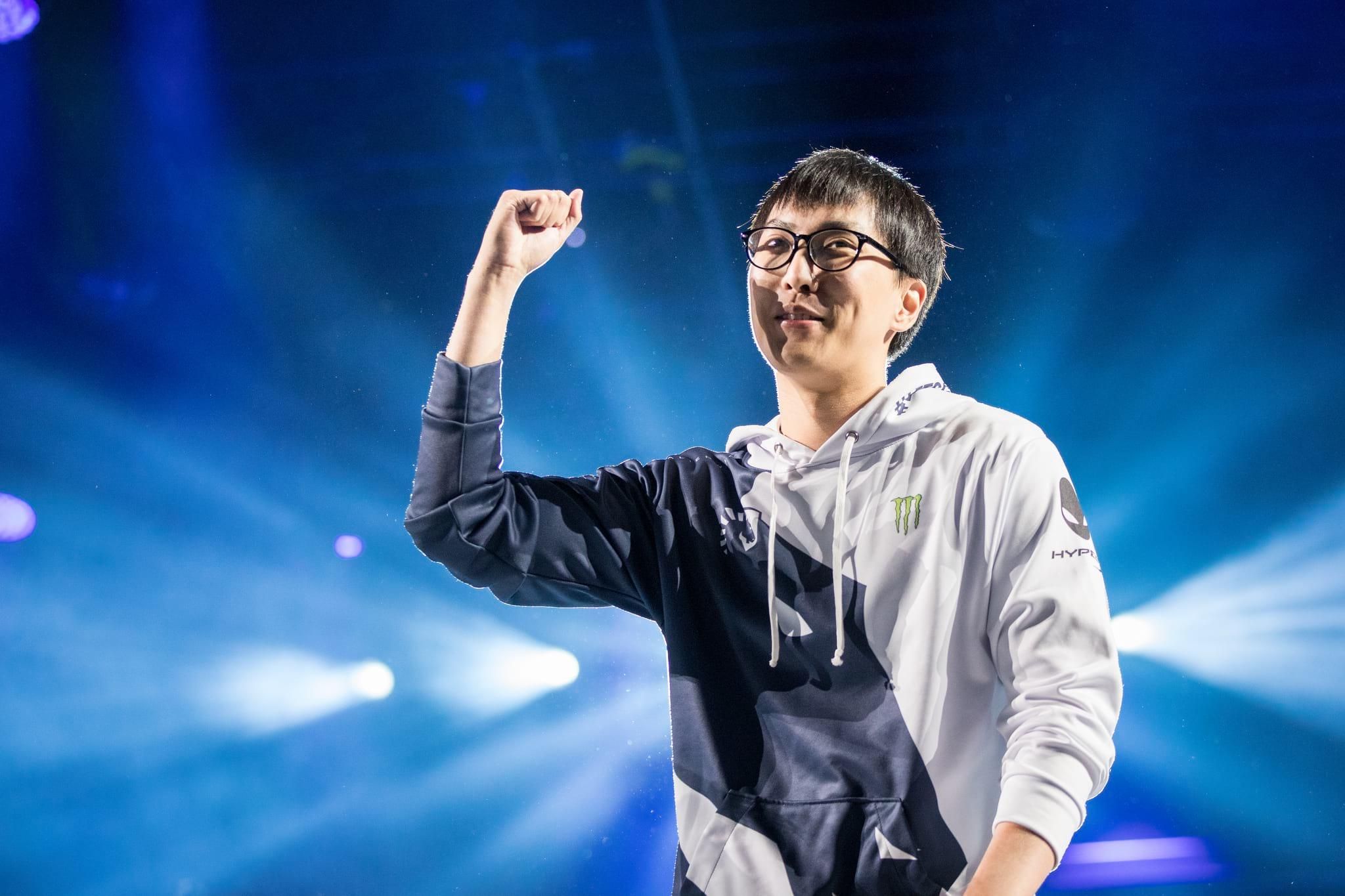 Doublelift estaría cerca de abandonar Team Liquid