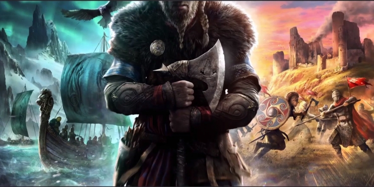 Assassin's Creed Valhalla es anunciado y recibirá un tráiler mañana