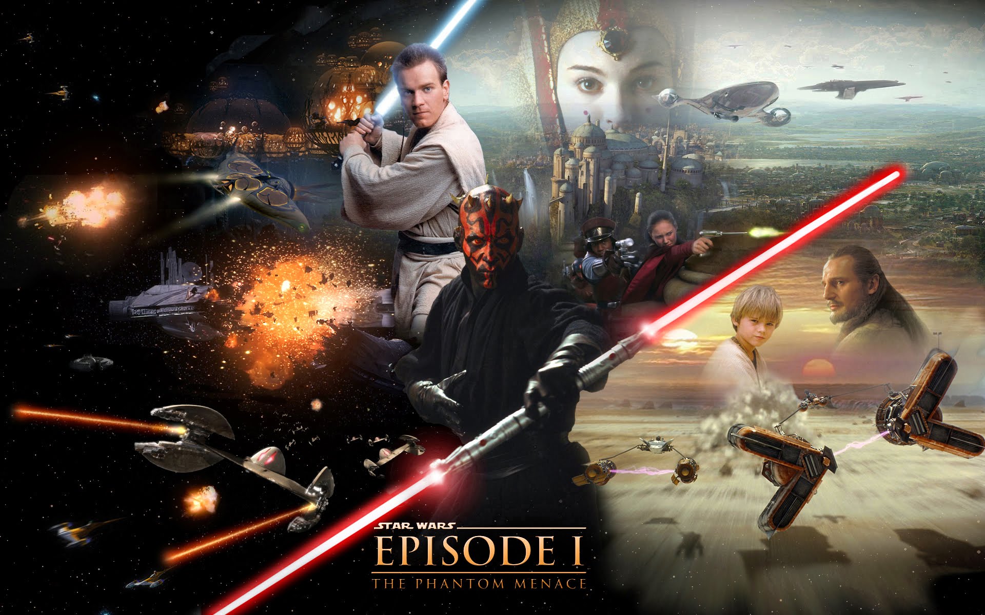 ¿Fan de Star Wars? Podrás ganar 1000$ por ver toda la saga