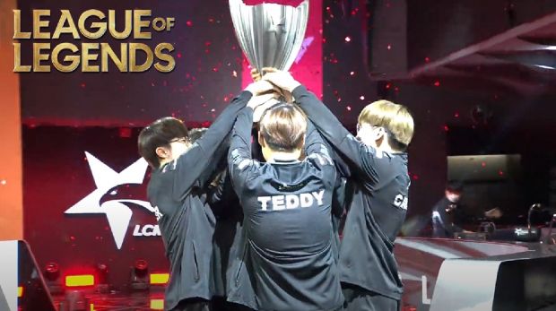 T1 se consagra campeón de la LCK al derrotar a Gen.G Esports