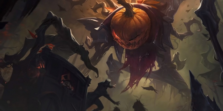 Riot Games prepara más buffs para Fiddlesticks