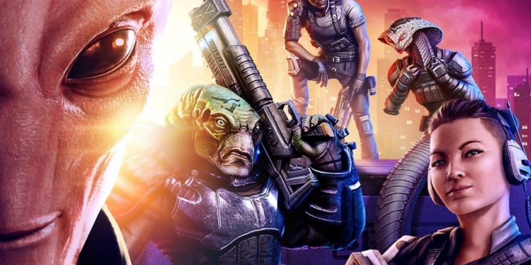 XCOM: Chimera Squad es anuncia de forma sorpresiva