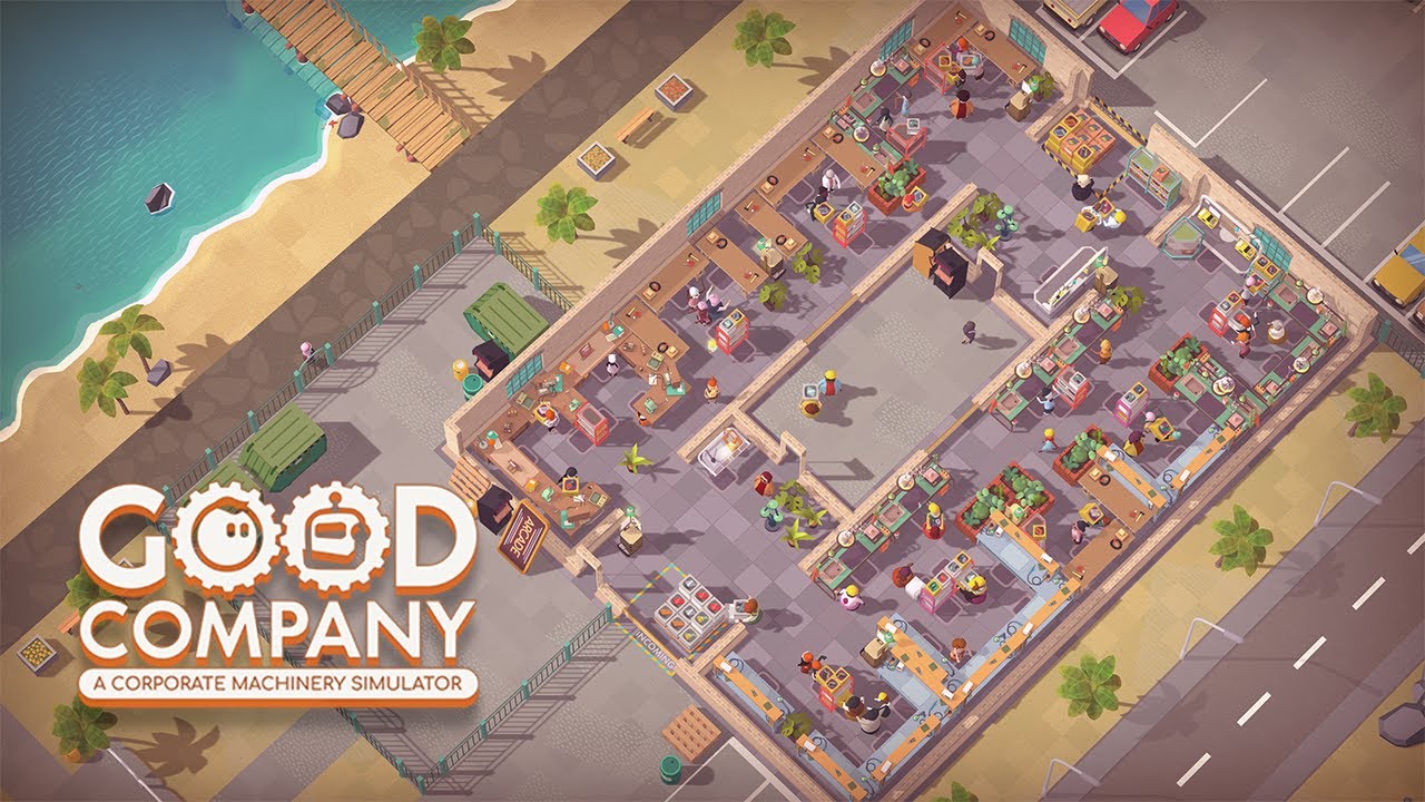 Good Company ya se encuentra disponible en Early Access a través de Steam