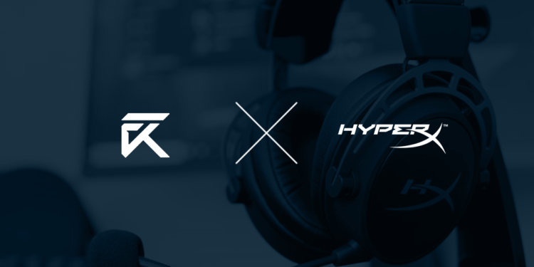 Excel Esports sigue con HyperX