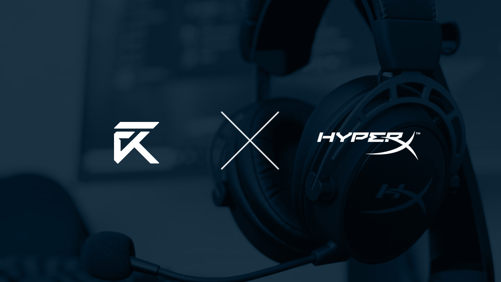 Excel Esports sigue con HyperX