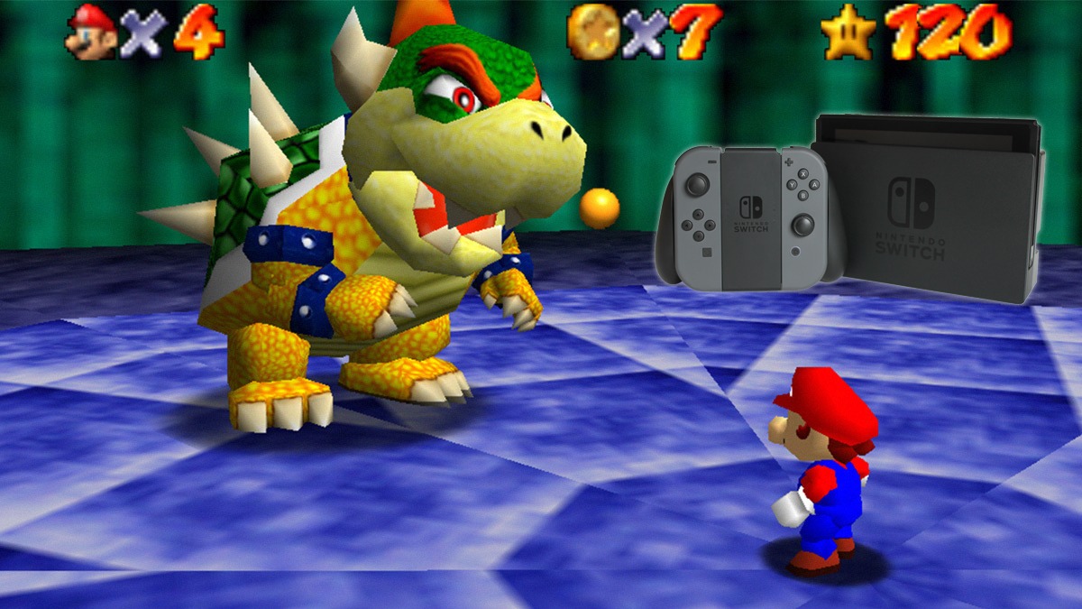 Jugador logra arreglar un glitch de Super Mario 64 luego de 24 años