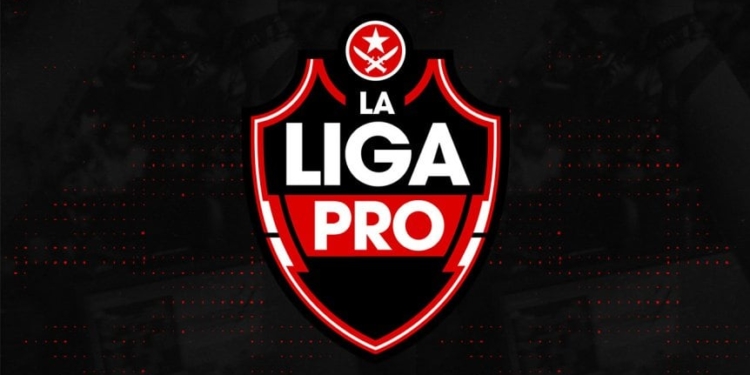 La Liga Pro CS:GO torneo
