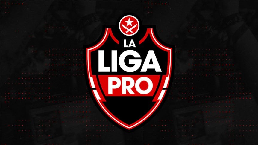 La Liga Pro CS:GO torneo