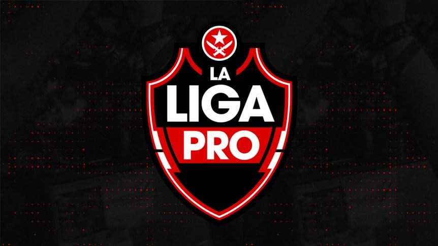 La Liga Pro CS:GO torneo