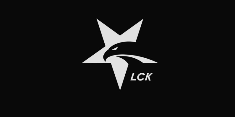 LCK logo