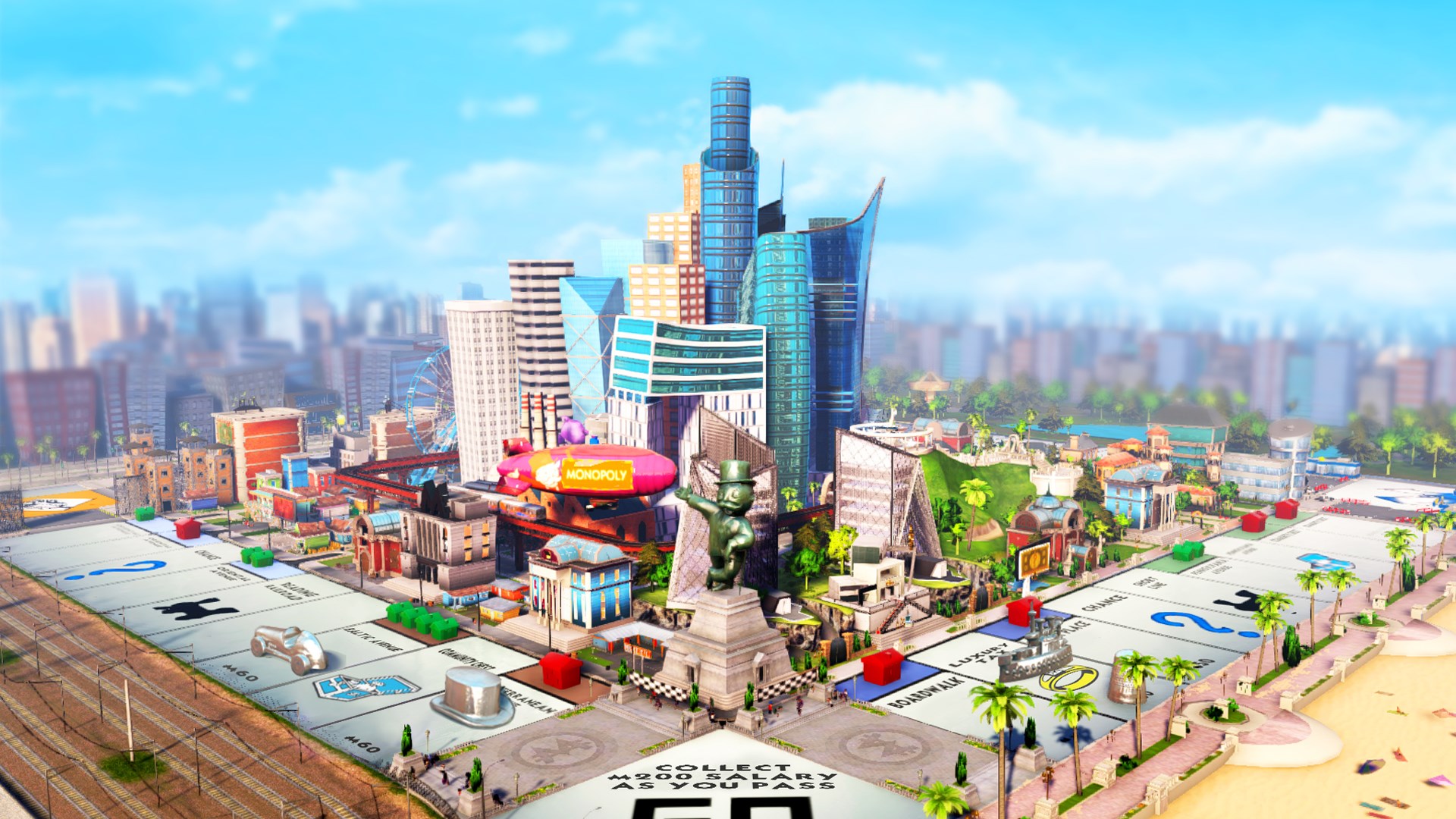 #JuegoGratis: El videojuego de Monopoly estará gratis hasta el 27 de abril