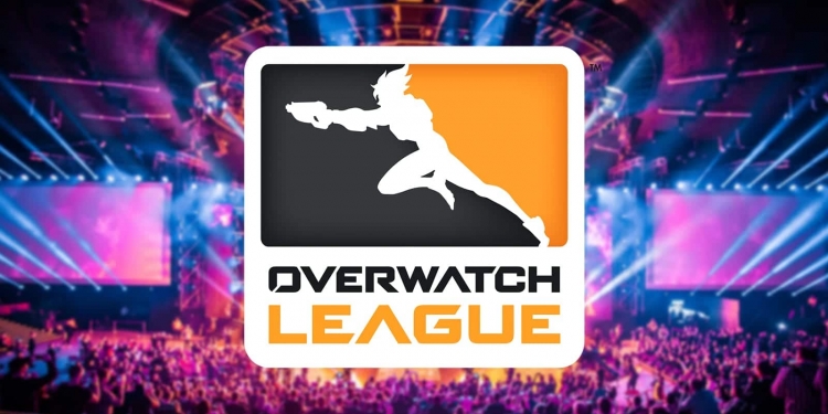 Overwatch League asociación con HyperX