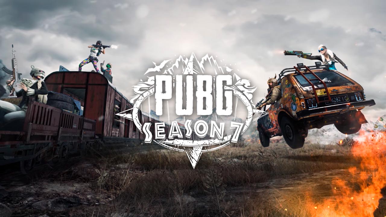 Conoce las novedades de la temporada 7 de Playerunknown’s Battlegrounds