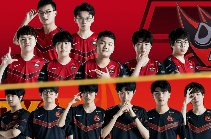 El campeón del mundo, FunPlus Phoenix, ha sido eliminado de la LPL por un 3-0