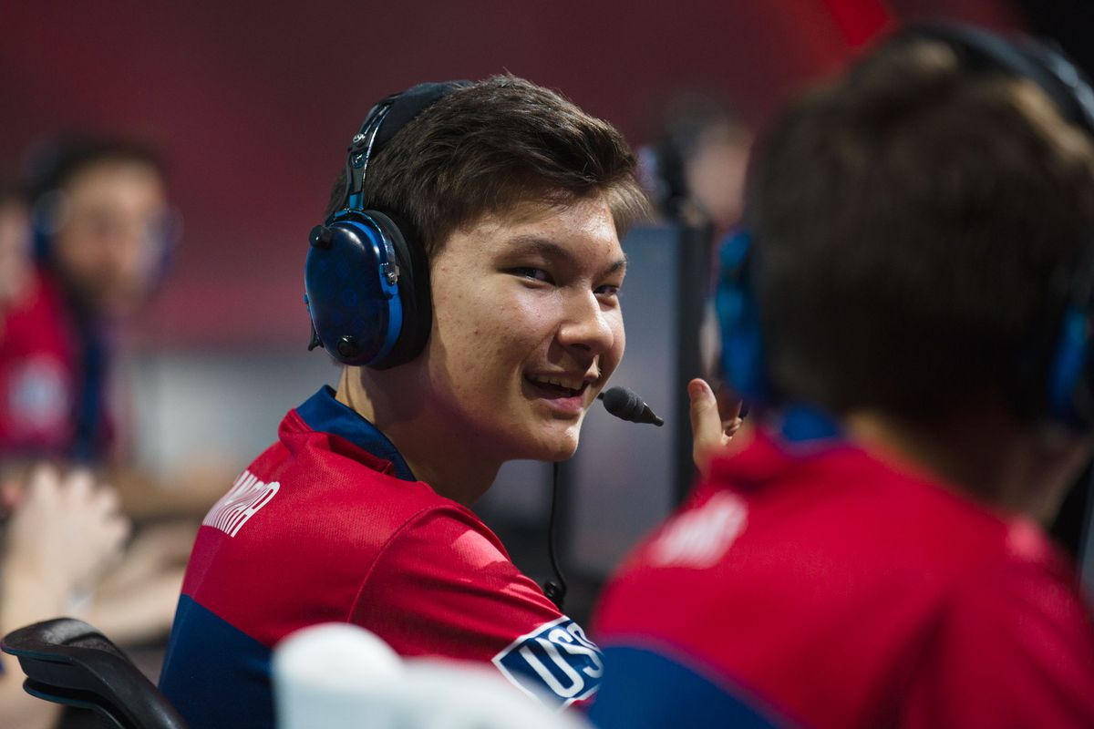 Sinatraa, MVP de la Overwatch League, podría cambiarse a Valorant