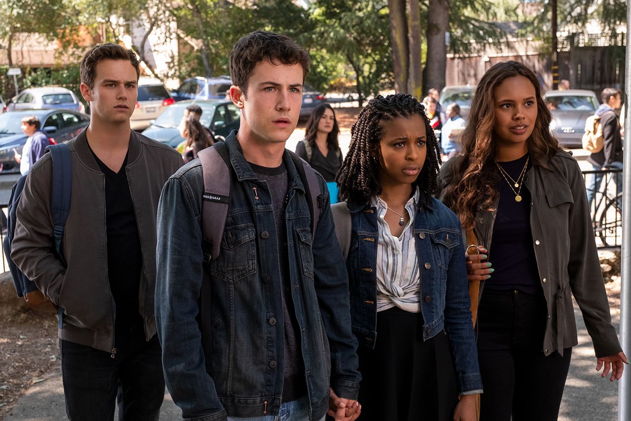 13 Reasons Why revela el adelanto oficial de su cuarta temporada