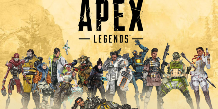 Respawn Entertainment - Nuevo estudio para Apex Legends