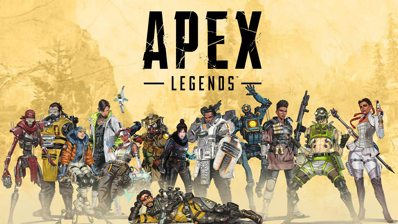 Respawn Entertainment - Nuevo estudio para Apex Legends