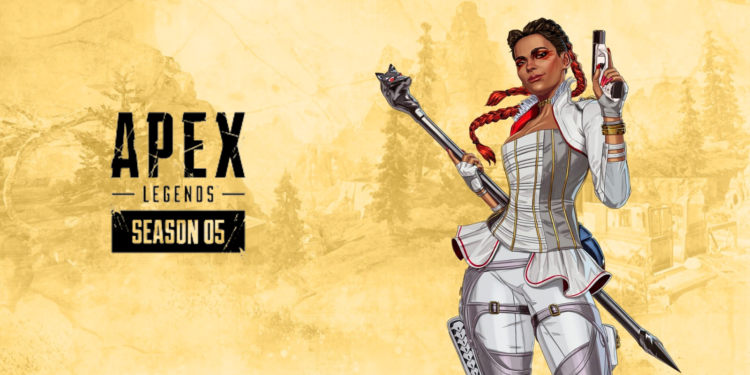 Apex Legends - Temporada 5 - EA - Respawn