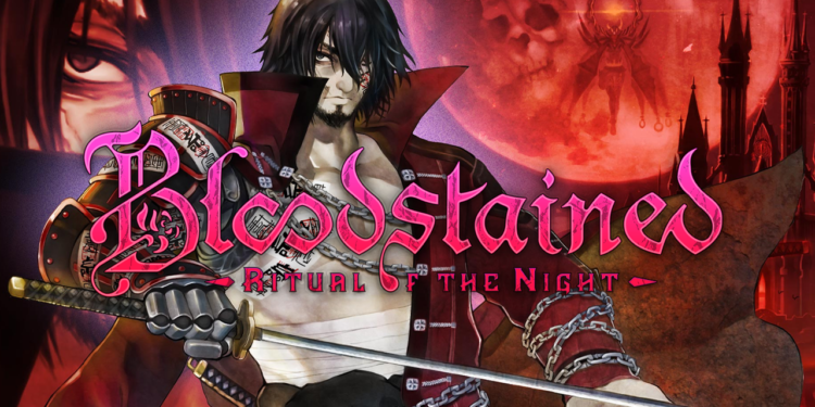 Nuevo personaje para Bloodstained