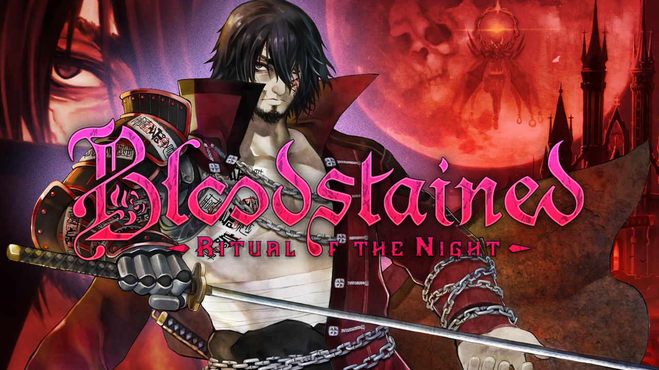 Nuevo personaje para Bloodstained