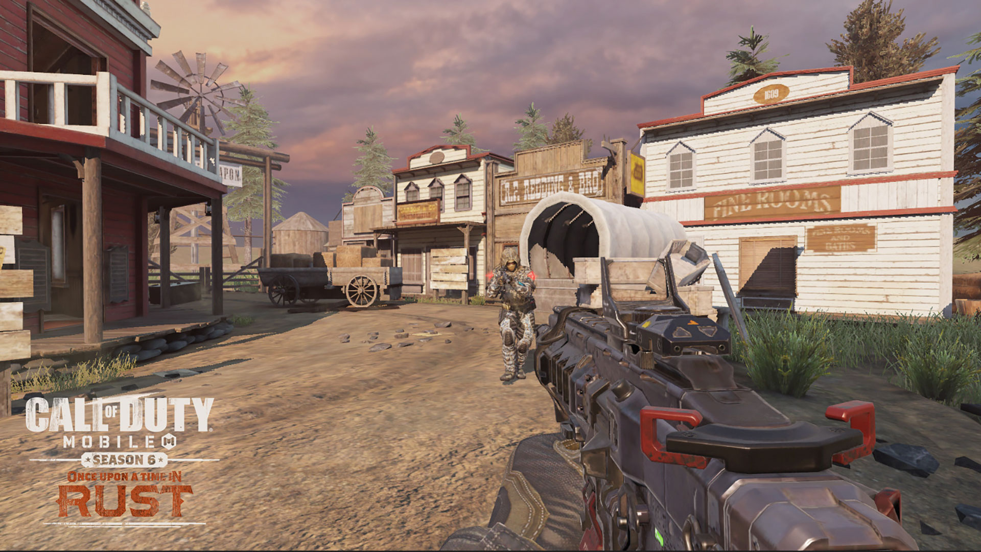 El modo 1 vs 1 ya está disponible en Call of Duty: Mobile