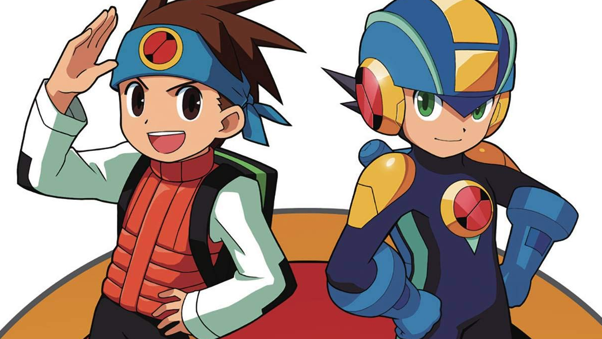 Capcom podría tener una sorpresa para el 20 aniversario de Mega Man Battle Network