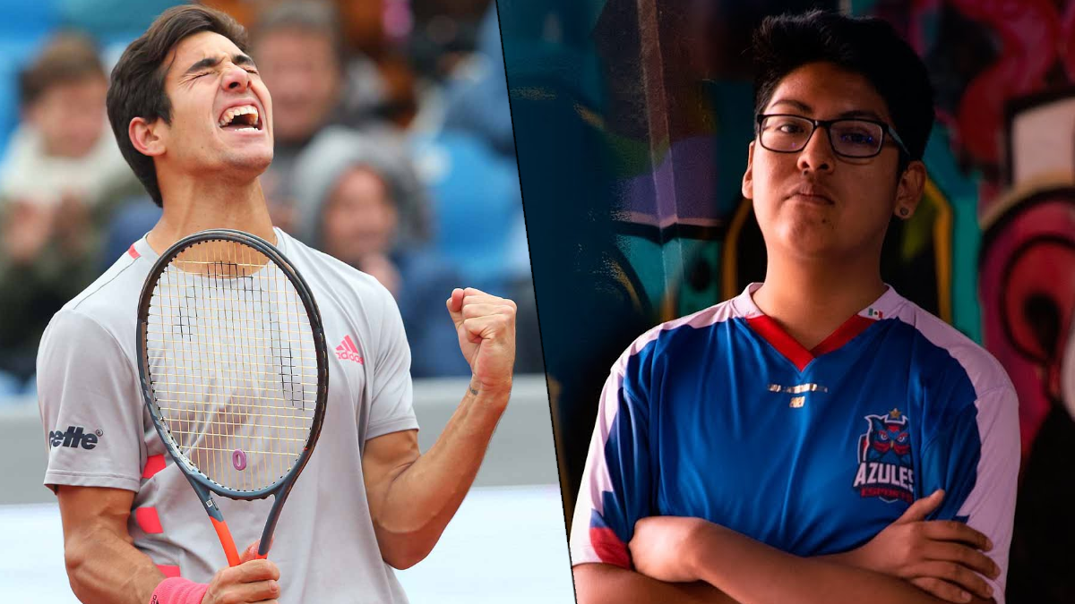 Choque de titanes: Tenista chileno, Christian Garín se medirá en un torneo contra Cody