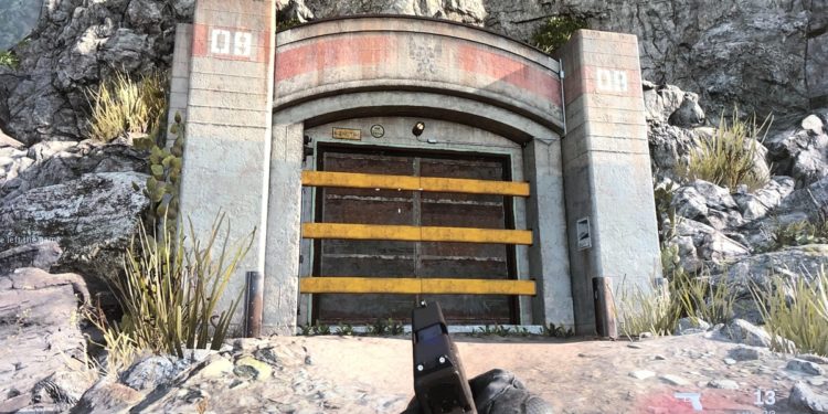 Call of Duty: Warzone - Primer apertura de un bunker