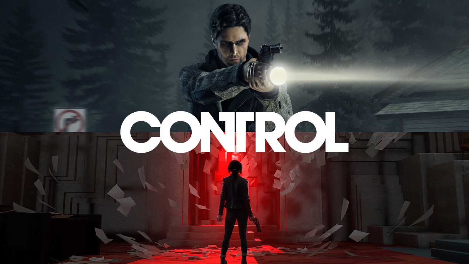 Remedy Entertainment - Conexión de Control y Alan Wake - AWE