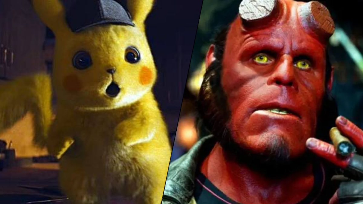 Creador de Hellboy sorprende con dibujos de algunos Pokémon