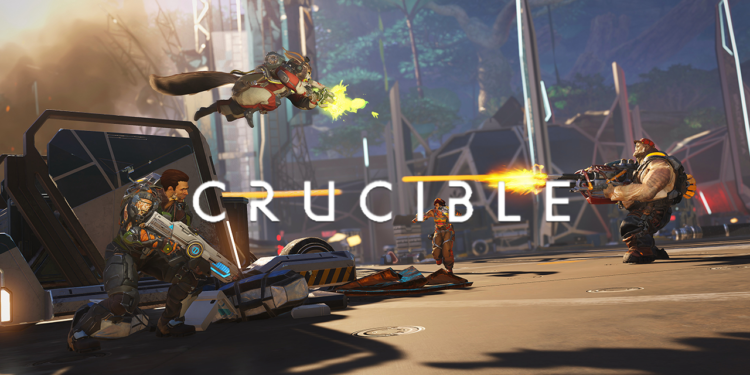 Crucible - Amazon Game Studios - Relentless Game Studios