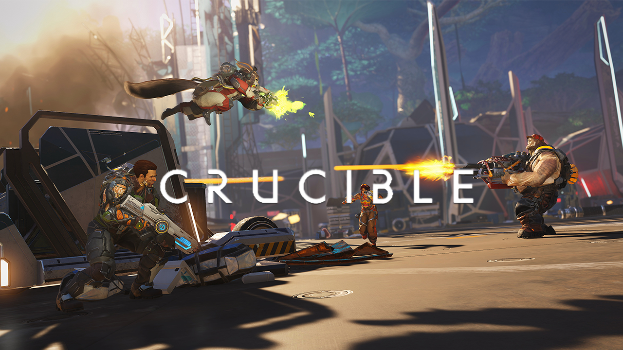 Crucible - Amazon Game Studios - Relentless Game Studios