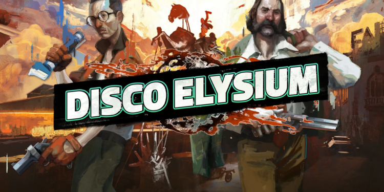 Disco Elysium - ZA/UM
