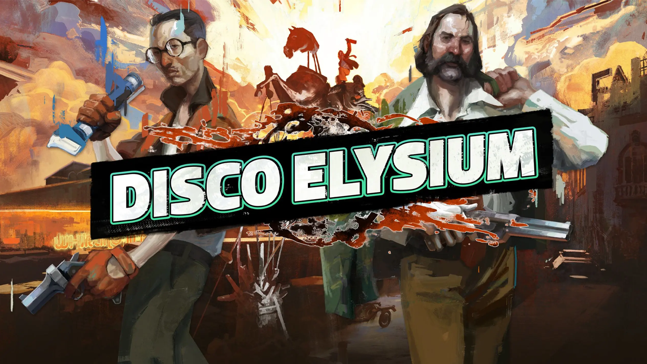 Disco Elysium - ZA/UM