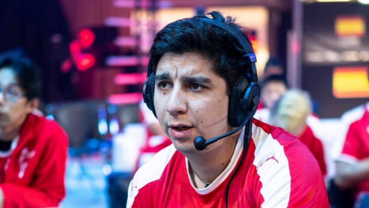 Un circuito en el Olimpo del Sim Racing: La carrera de Fabián Portilla